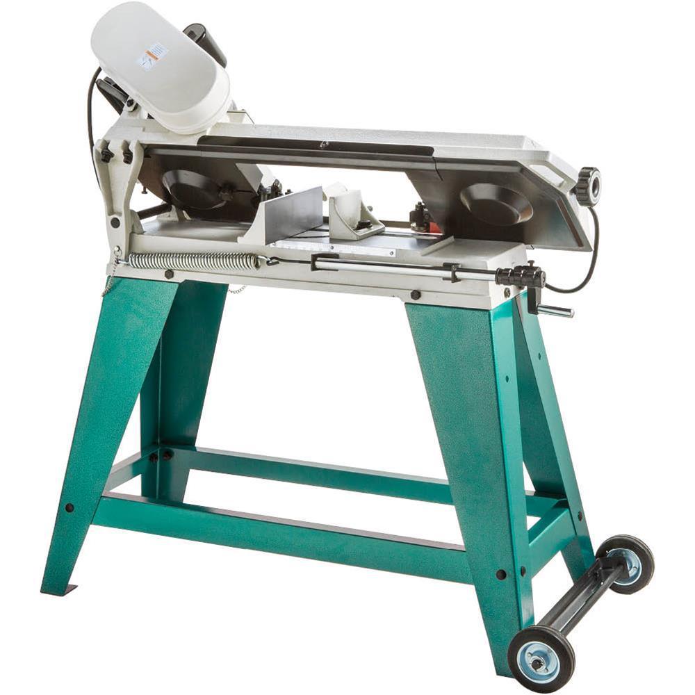 4" x 6" Metal-Cutting Bandsaw - Super Arbor