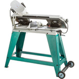 4" x 6" Metal-Cutting Bandsaw - Super Arbor