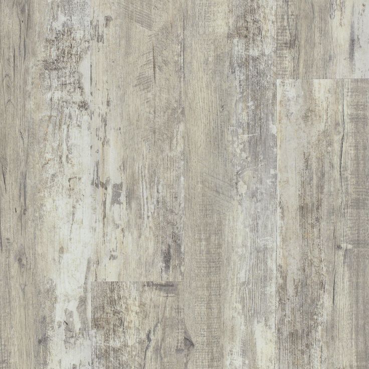 Shaw Newcastle Drawbridge 12-mil x 7-in W x 48-in L Waterproof Interlocking Luxury Vinyl Plank Flooring