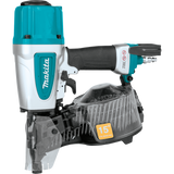Makita 15° 2-1/2 in. Siding Coil Nailer (AN613)