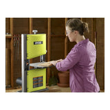 2.5 Amp 9 in. Band Saw