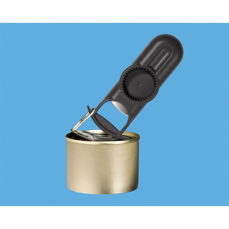 OpenStation Electric Can Opener with OpenMate Multi-Tool