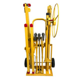 Drywall Panel Hoist Storage Stand - Super Arbor