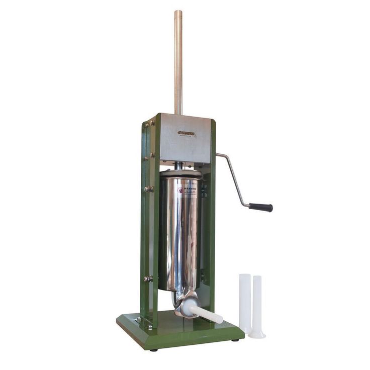 Vertical Sausage Stuffer