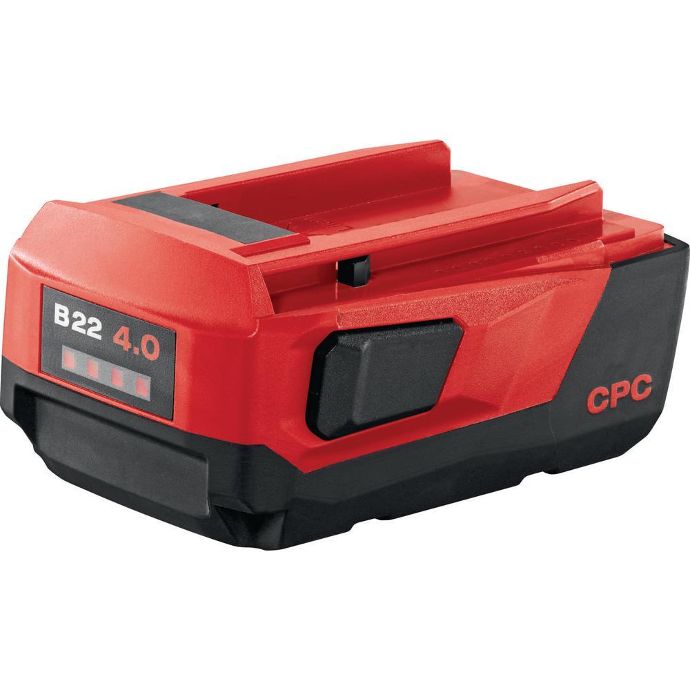 22-Volt SB 4 Lithium-Ion Cordless Band Saw with Two 4.0 Ah Batteries, Charger, Rafter Holder, 10/14 TPI Blade and Bag
