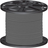 500 ft. 8 Black Stranded CU SIMpull THHN Wire - Super Arbor
