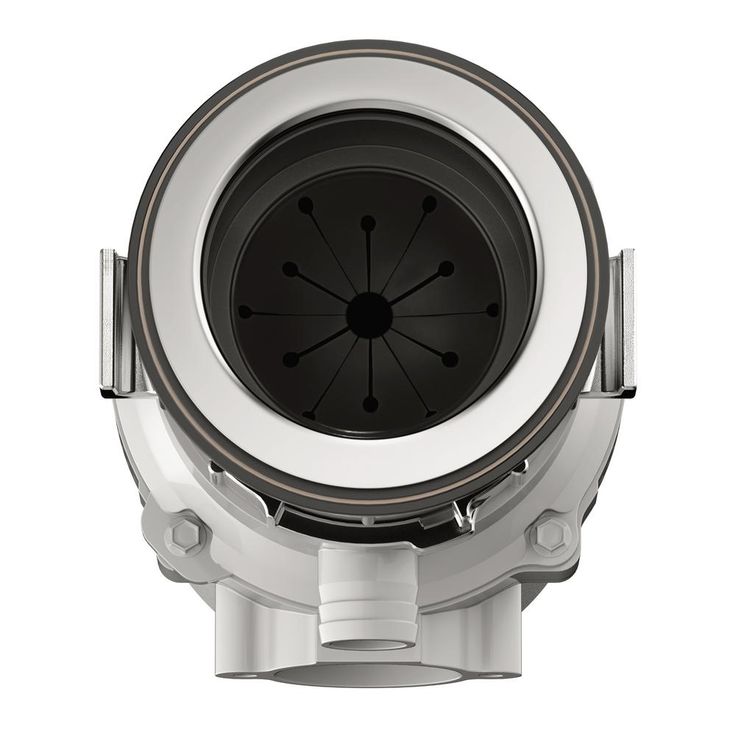 Waste King Legend Series 1/3 HP Continuous Feed Garbage Disposal