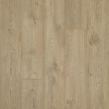 Outlast+ 10 mm T x 6.14 in. W x 47.24 in. L Blanched Hickory Waterproof Laminate Flooring (967.2 sq. ft./pallet)