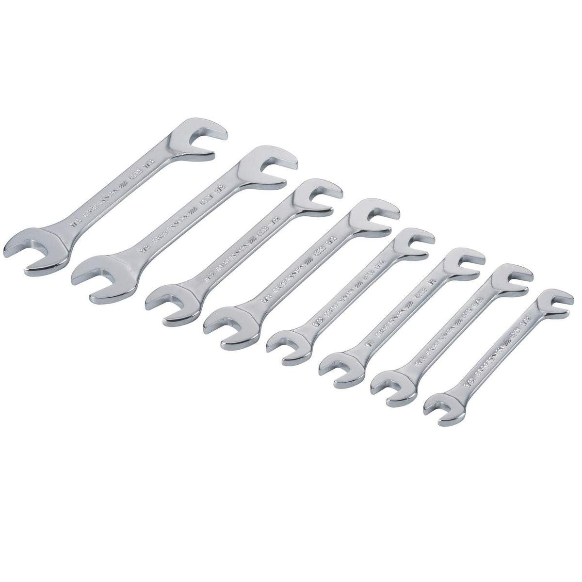 Craftsman SAE Ignition Wrench Set, 8-Piece
