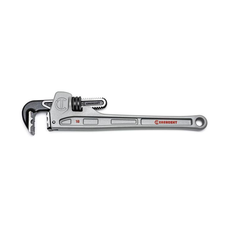 24 in. Aluminum Pipe Wrench