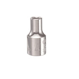 Craftsman 4mm Metric Shallow Socket - 6 Point, 1/4 in. Drive