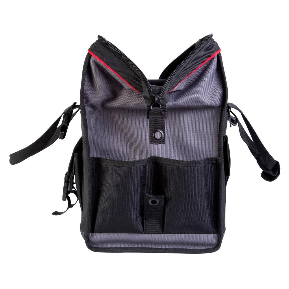 24 in. Broad Mouth Tool Bag - Super Arbor