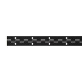 1-1/16 in. x 48 in. Oil-Rubbed Bronze Continuous Hinge