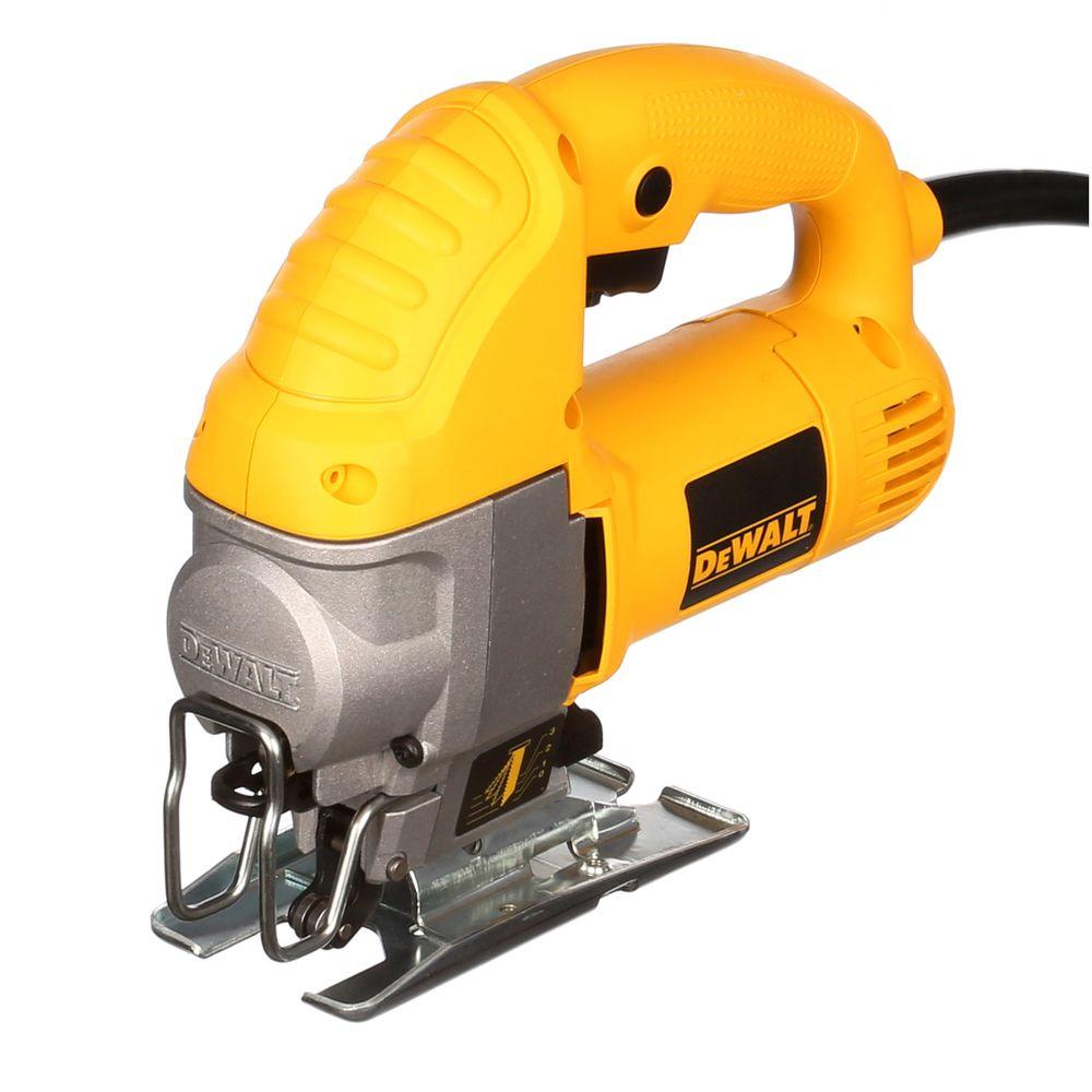 5.5 Amp Corded Jig Saw Kit - Super Arbor