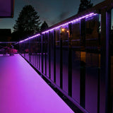 19 ft. 6 in. Multicolor LED Extension Strip - Super Arbor