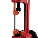 5 Amp 4.5 in. Stationary Metal Cutting Band Saw with Stand - Super Arbor