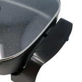 8 Qt. Jumbo Electric Skillet