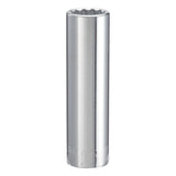 Craftsman 16 mm Metric Deep Socket - 12 Point, 1/2 in. Drive