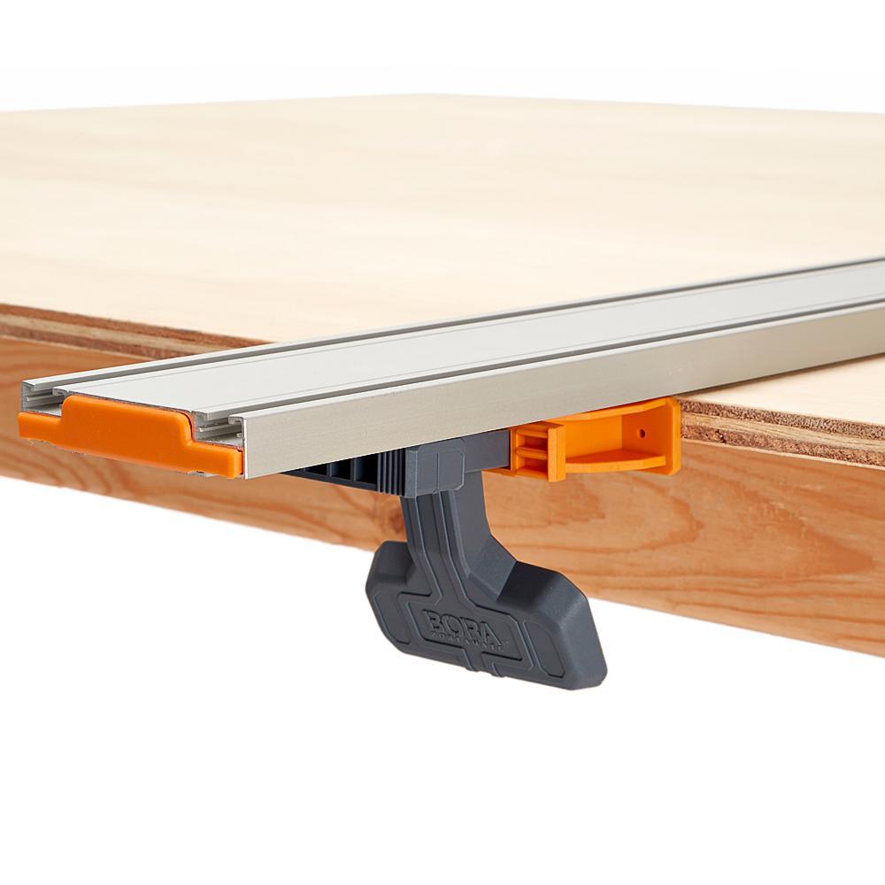 NGX 5-Piece Clamp Edge Deluxe Set - Super Arbor