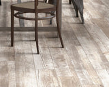 Style Selections Natural Timber Whitewash 6-in x 36-in Glazed Porcelain Wood Look Floor and Wall Tile