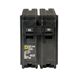 Homeline 50 Amp 2-Pole Circuit Breaker