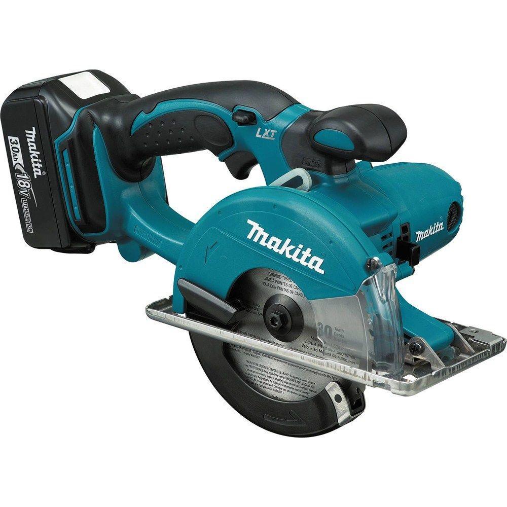 18-Volt LXT Lithium-Ion 5-3/8 in. Cordless Metal Cutting Saw (Tool-Only) - Super Arbor