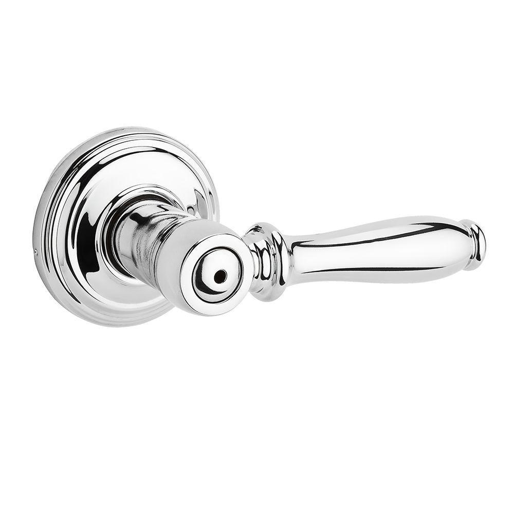 Ashfield Venetian Bronze Privacy Door Lever with Microban Antimicrobial Technology - Super Arbor