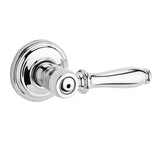 Ashfield Venetian Bronze Privacy Door Lever with Microban Antimicrobial Technology - Super Arbor