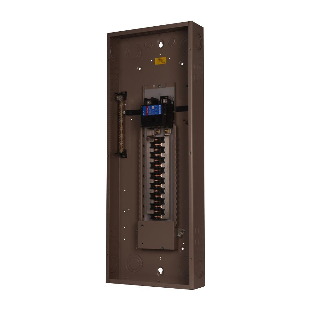 CH 200 Amp 32-Spaces 32-Circuits Indoor Main Breaker Surge Ready Loadcenter - Super Arbor