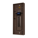 CH 200 Amp 32-Spaces 32-Circuits Indoor Main Breaker Surge Ready Loadcenter - Super Arbor