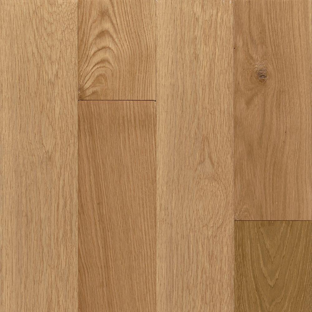 Bruce American Vintage Scraped Fall Classic 3/4 in. T x 5 in. W x Varying L Solid Hardwood Flooring (23.5 sq. ft. / case) - Super Arbor