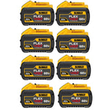 FLEXVOLT 20-Volt /60-Volt MAX Lithium-Ion 9.0Ah Battery Pack (2-Pack)
