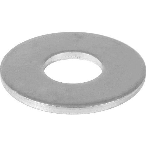 Hillman Zinc-Plated Steel 5/8 in. USS Flat Washer, 65-Pack