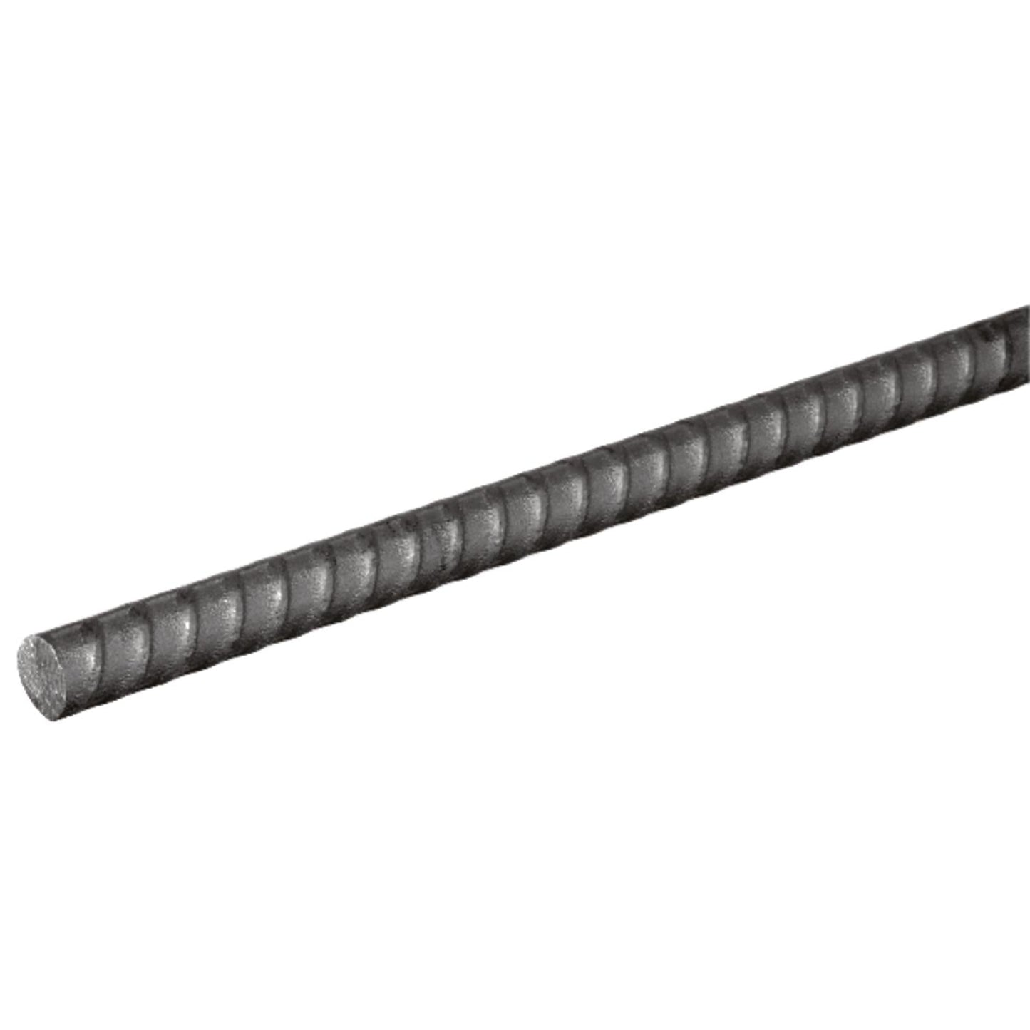 Boltmaster 1/2 in. Dia x 72 in. L Steel Weldable Unthreaded Rod