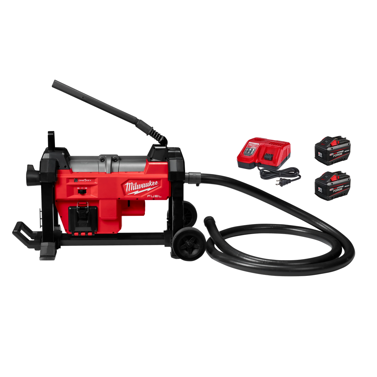 Milwaukee M18 FUEL 18-Volt Lithium-Ion Brushless Cordless Combo Kit (7-Tool) w/ (3) Batteries