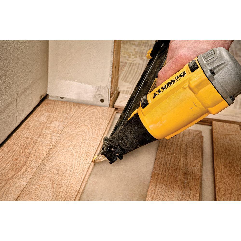 Pneumatic 15-Gauge DA Nailer - Super Arbor