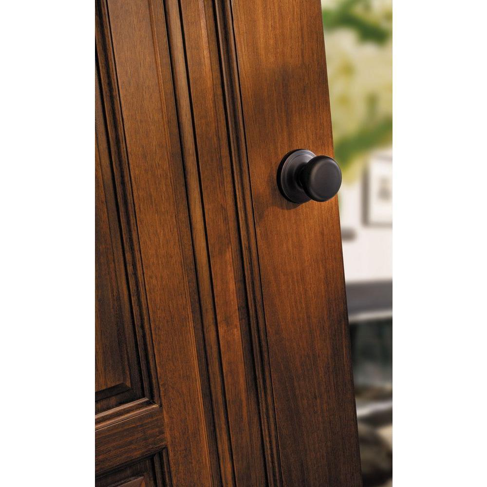 Juno Venetian Bronze Hall/Closet Door Knob - Super Arbor