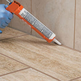 01 Alabaster Keracaulk S Sanded Siliconized Acrylic Caulk