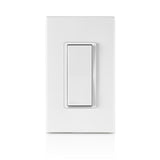 Decora Smart Light Switch with Z-Wave Technology Wallplate Included, White - Super Arbor