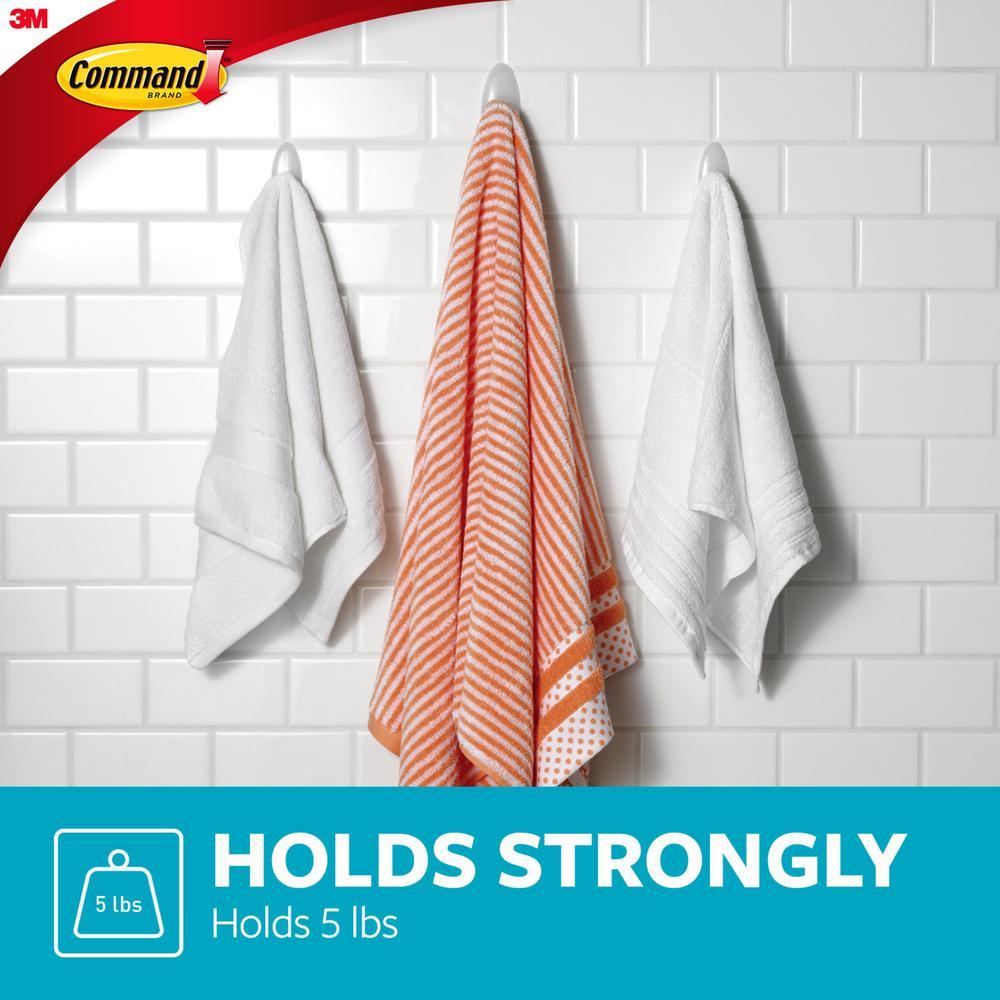 5 lb. Large Towel Hook - Super Arbor