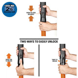 1-7/8 in. x 10 ft. Pro-Grade Locking Vacuum Hose Kit for RIDGID Wet/Dry Shop Vacuums - Super Arbor