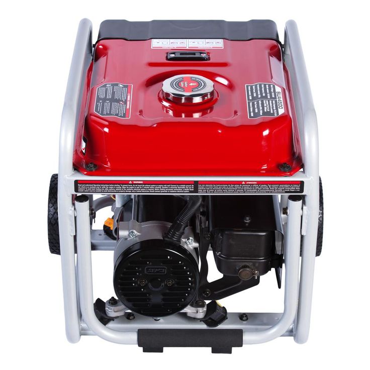 A-iPower 3500-Watt Gasoline Powered Portable Generator
