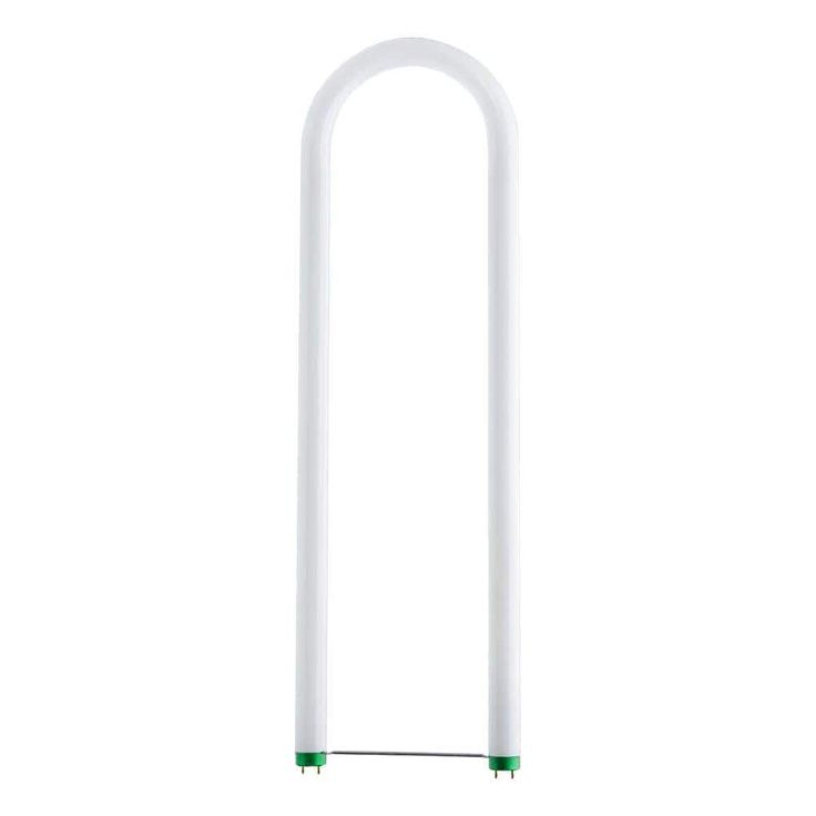 32-Watt ALTO Linear T8 U-Bent Fluorescent Tube Light Bulb, Cool White (4100K)