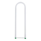 32-Watt ALTO Linear T8 U-Bent Fluorescent Tube Light Bulb, Cool White (4100K)