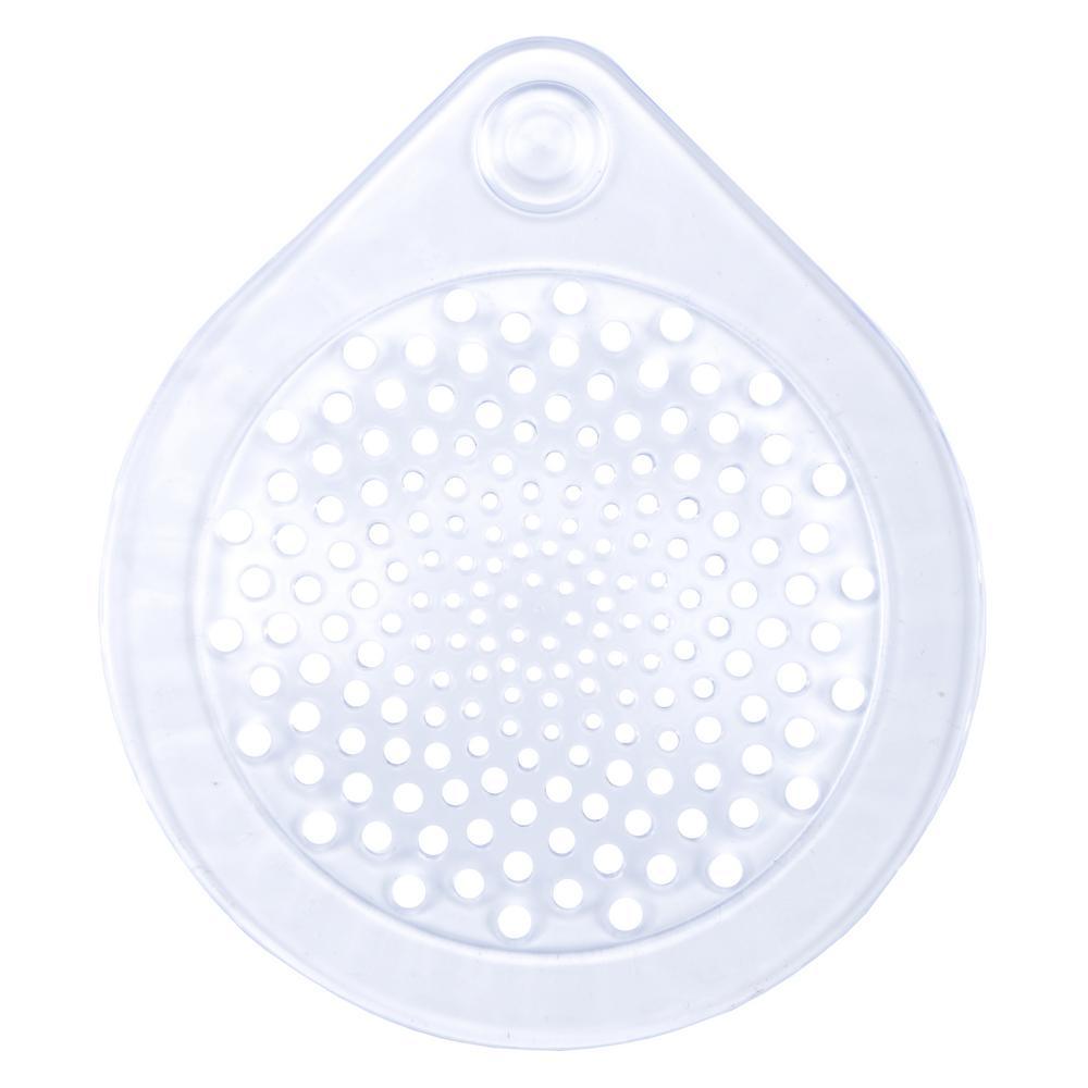 Water Drop Hair Catcher in Clear - Super Arbor