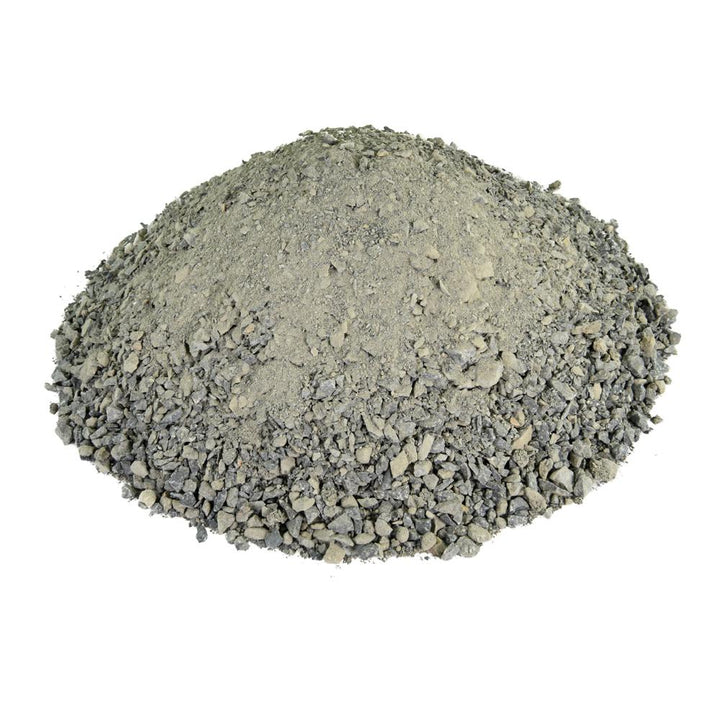 Southwest Boulder & Stone 0.5 cu. ft. Graphite Gray Landscape Decomposed Granite 20 lbs. Rock Fines Ground Cover for Gardening and Pathways