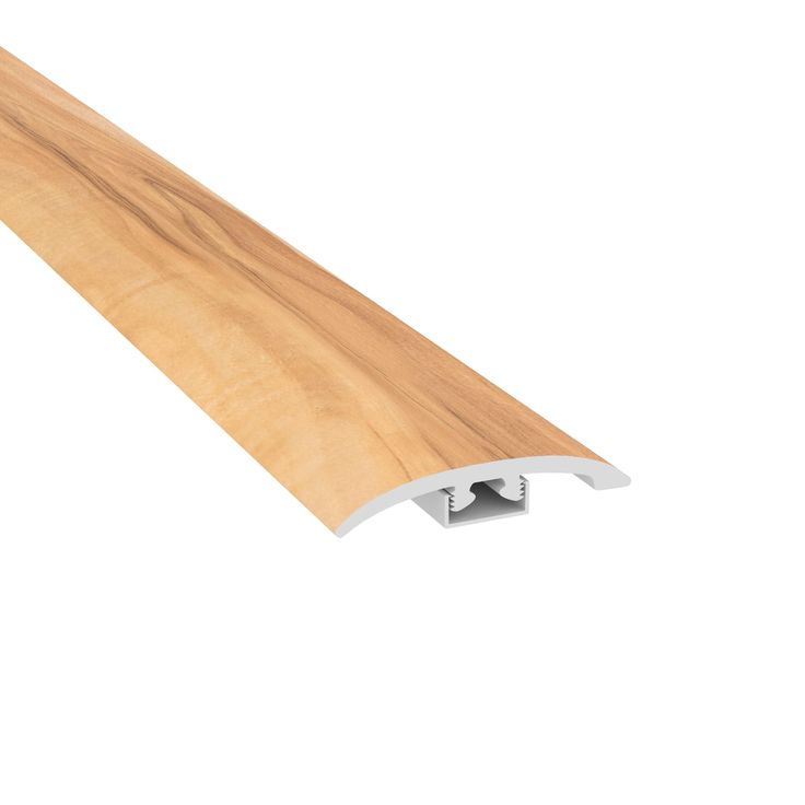 CALI Aqua Tough Premium Blonde Ale 0.28-in T x 1.93-in W x 72.83-in L Vinyl Multi-purpose Floor Moulding