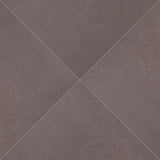 Beton Glacier 12 in. x 24 in. Matte Porcelain Floor and Wall Tile (16 sq. ft. / case) - Super Arbor