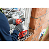 22-Volt Lithium-Ion 1/2 in. Cordless Hammer Drill Driver SF 6H with Kit Box
