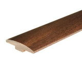 Flexco Java 0.46-in T x 2-in W x 78-in L Solid Wood Floor T-moulding